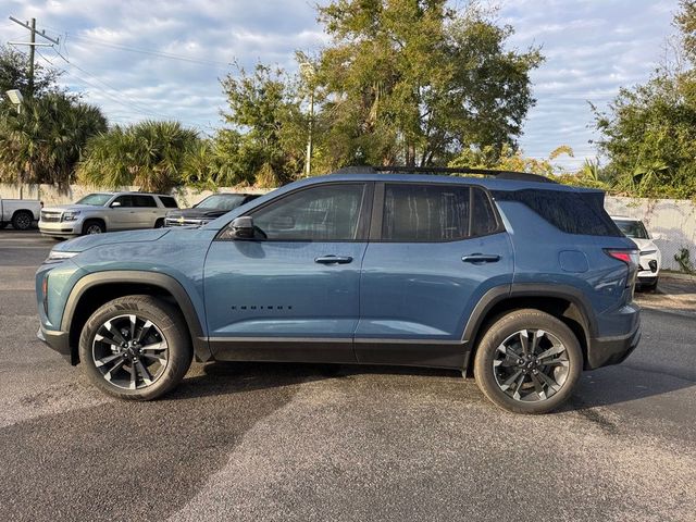 2025 Chevrolet Equinox FWD RS