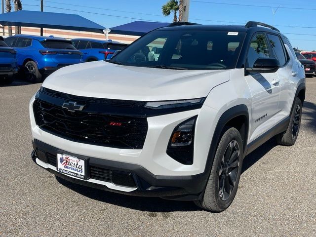 2025 Chevrolet Equinox FWD RS