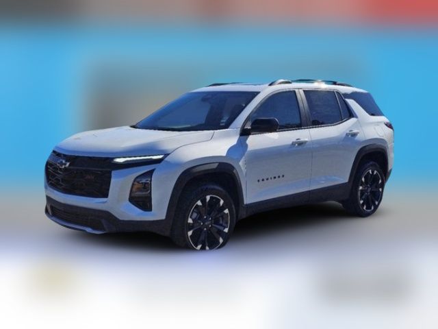 2025 Chevrolet Equinox FWD RS