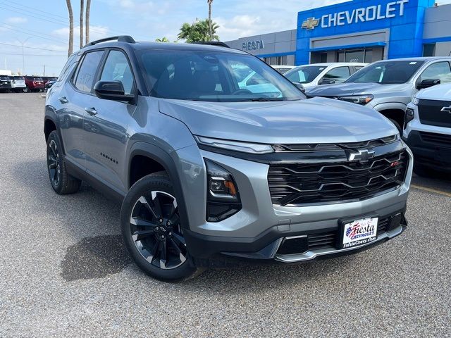 2025 Chevrolet Equinox FWD RS