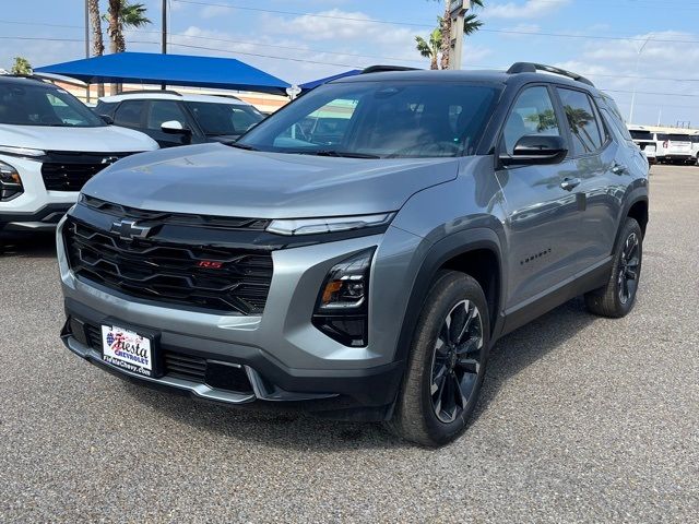 2025 Chevrolet Equinox FWD RS