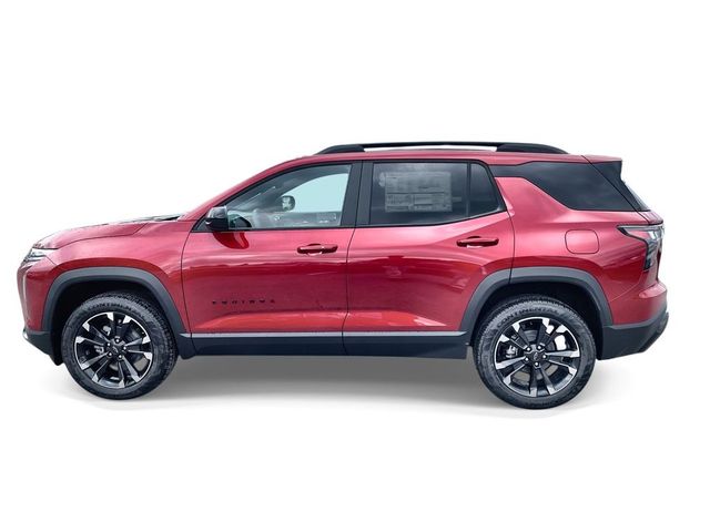 2025 Chevrolet Equinox FWD RS