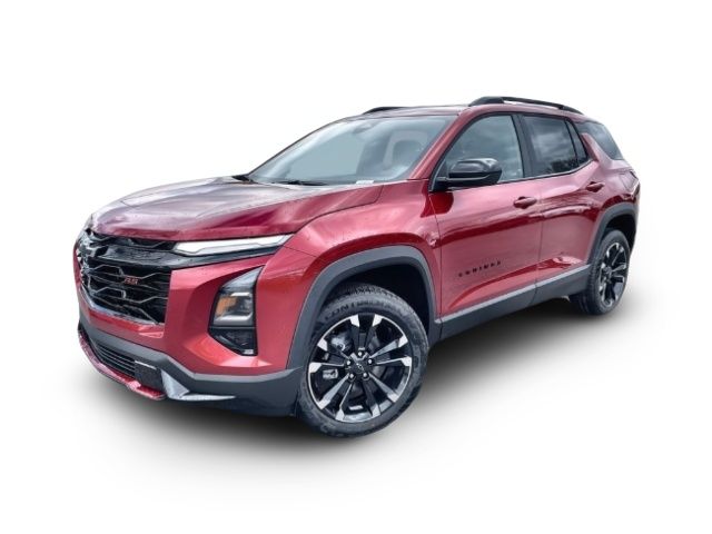 2025 Chevrolet Equinox FWD RS