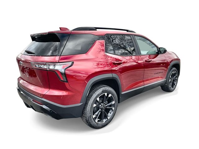 2025 Chevrolet Equinox FWD RS