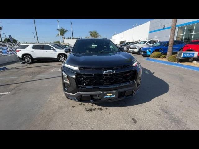 2025 Chevrolet Equinox FWD RS