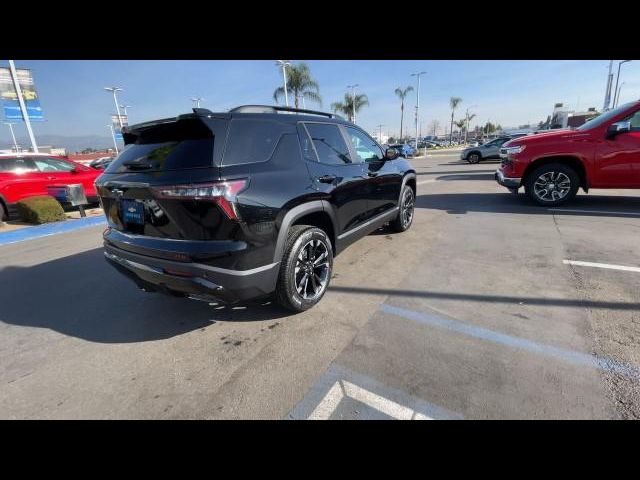 2025 Chevrolet Equinox FWD RS