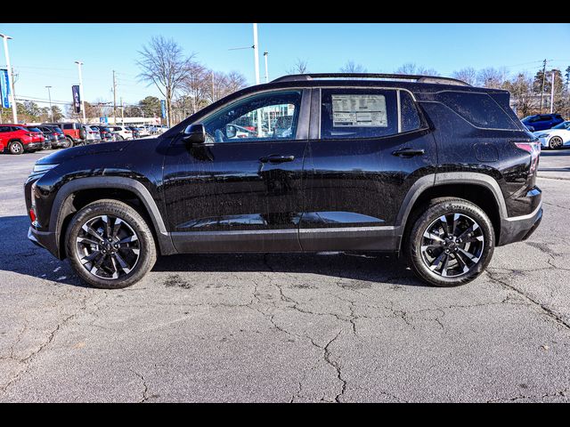 2025 Chevrolet Equinox FWD RS