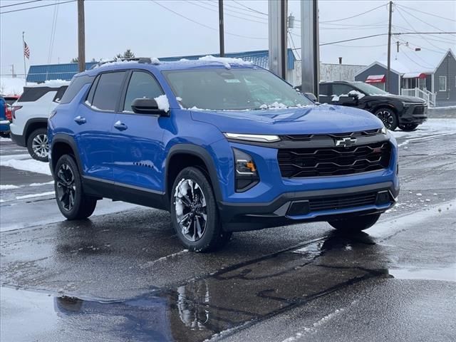 2025 Chevrolet Equinox FWD RS