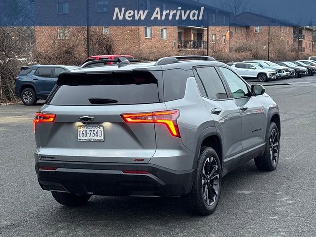 2025 Chevrolet Equinox FWD RS