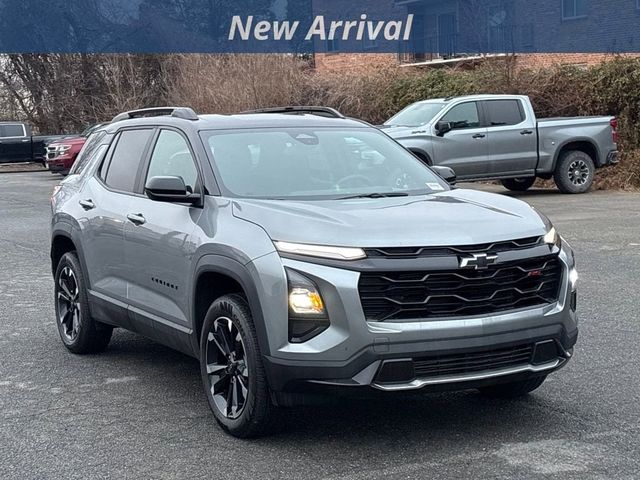 2025 Chevrolet Equinox FWD RS