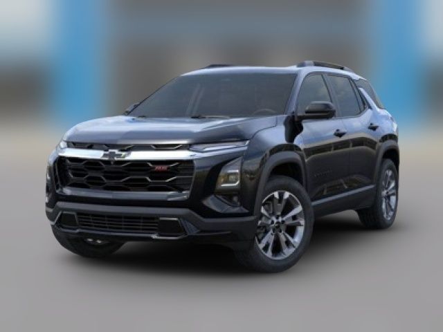 2025 Chevrolet Equinox FWD RS