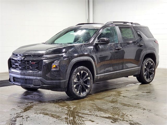 2025 Chevrolet Equinox FWD RS