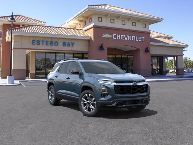 2025 Chevrolet Equinox FWD RS