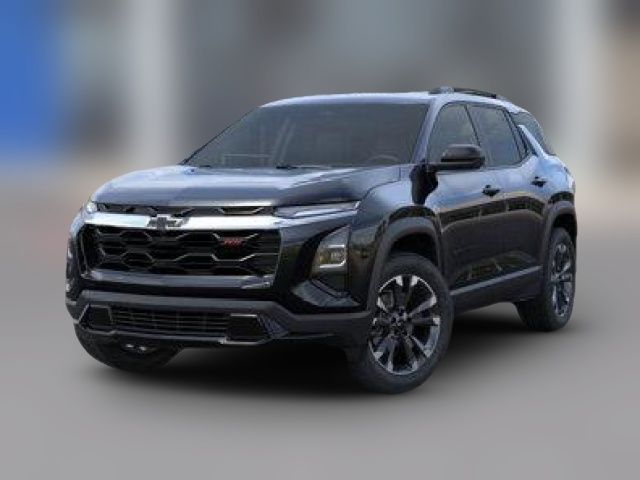 2025 Chevrolet Equinox FWD RS