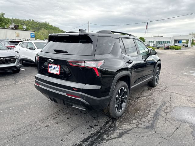 2025 Chevrolet Equinox FWD RS