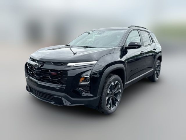 2025 Chevrolet Equinox FWD RS
