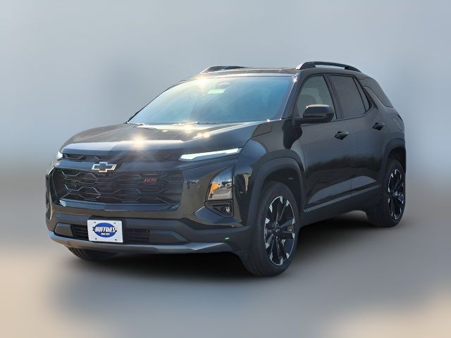 2025 Chevrolet Equinox FWD RS