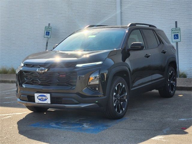 2025 Chevrolet Equinox FWD RS