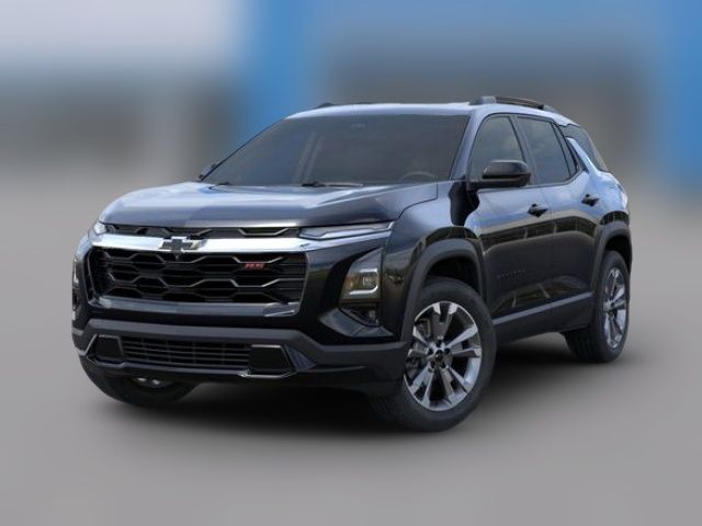 2025 Chevrolet Equinox FWD RS