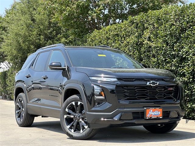 2025 Chevrolet Equinox FWD RS