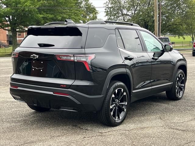 2025 Chevrolet Equinox FWD RS