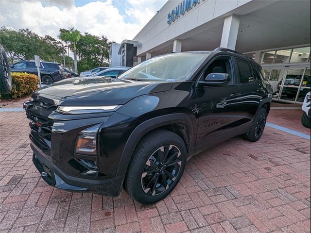 2025 Chevrolet Equinox FWD RS