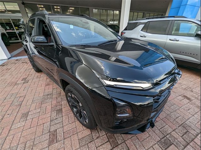 2025 Chevrolet Equinox FWD RS