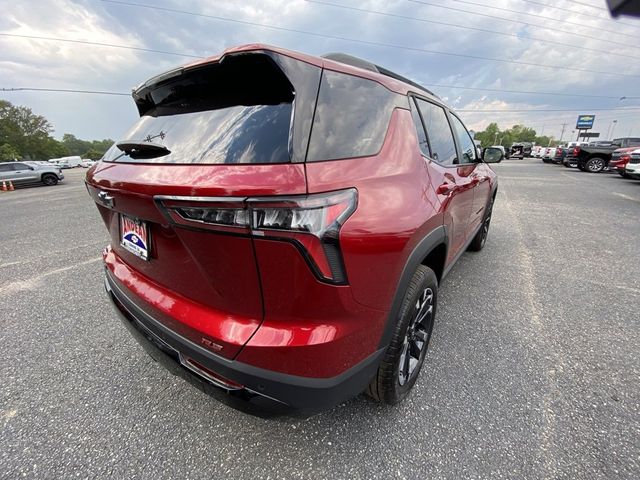 2025 Chevrolet Equinox FWD RS