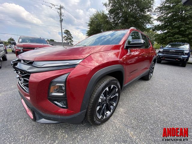 2025 Chevrolet Equinox FWD RS