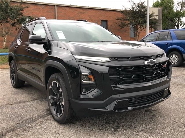 2025 Chevrolet Equinox FWD RS