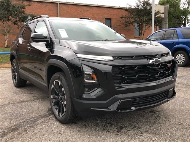 2025 Chevrolet Equinox FWD RS