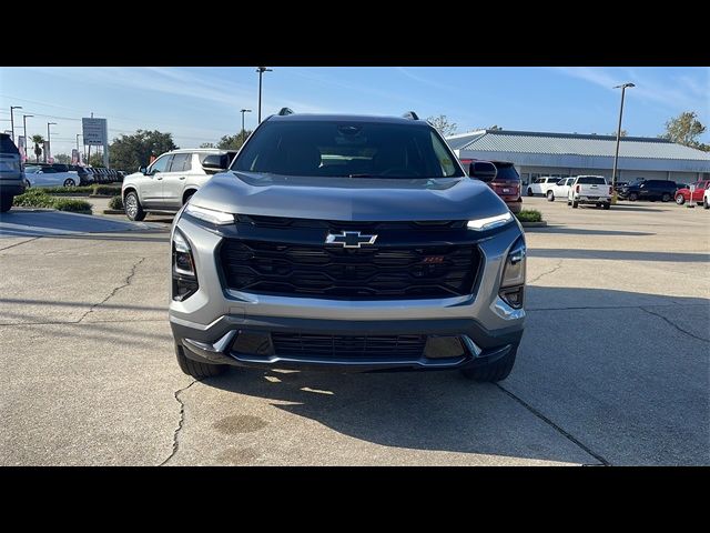 2025 Chevrolet Equinox FWD RS