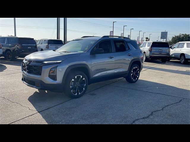 2025 Chevrolet Equinox FWD RS