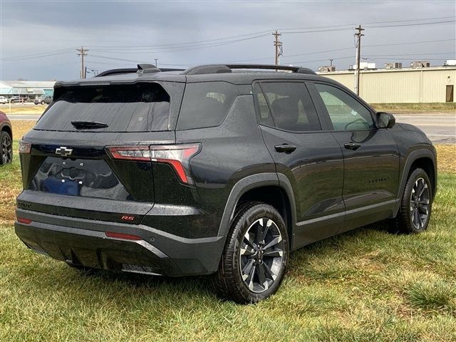 2025 Chevrolet Equinox FWD RS