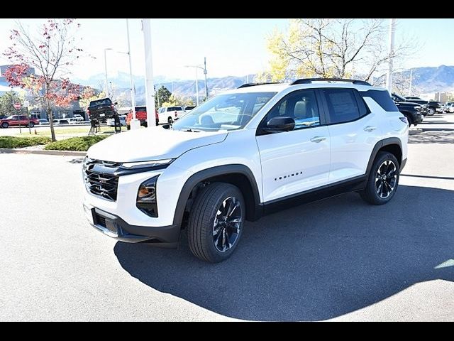 2025 Chevrolet Equinox FWD RS