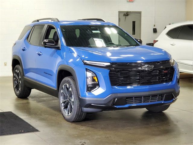 2025 Chevrolet Equinox FWD RS