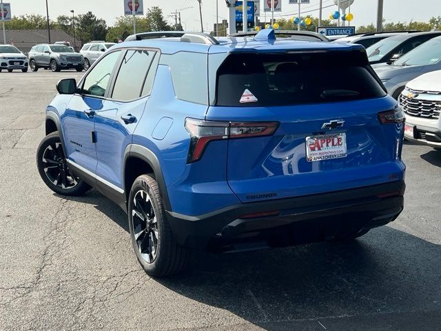 2025 Chevrolet Equinox FWD RS