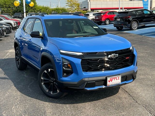 2025 Chevrolet Equinox FWD RS