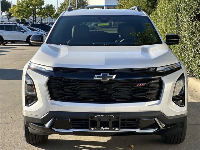 2025 Chevrolet Equinox FWD RS