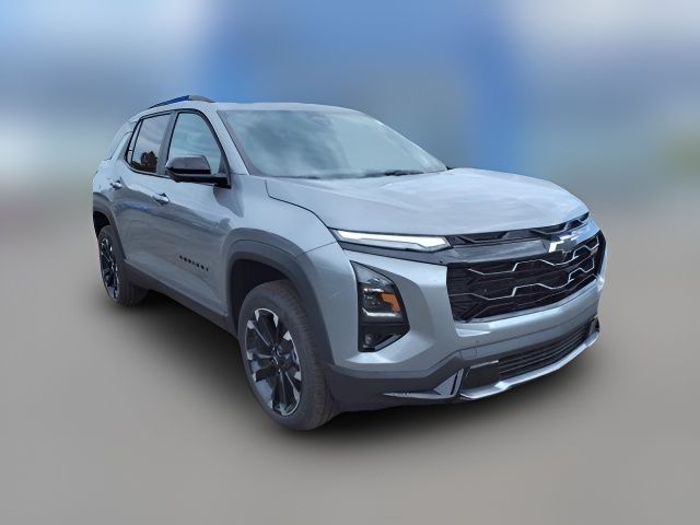 2025 Chevrolet Equinox FWD RS