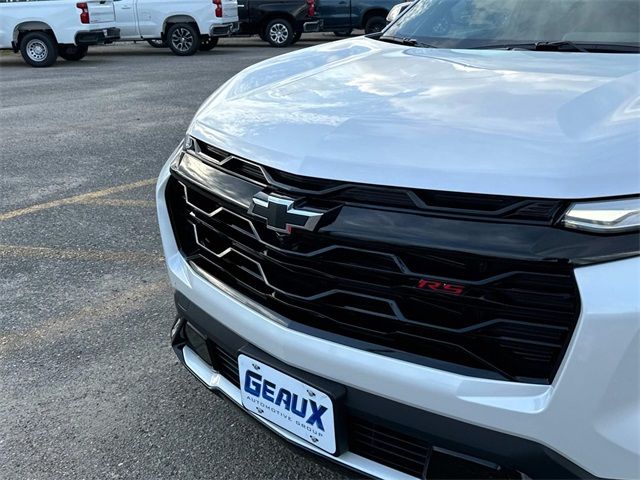 2025 Chevrolet Equinox FWD RS