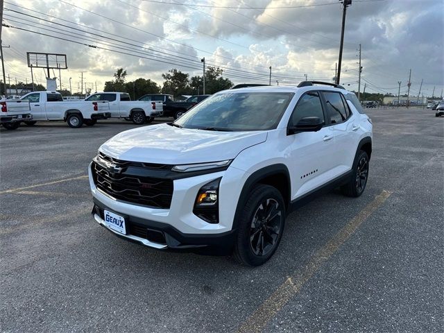 2025 Chevrolet Equinox FWD RS