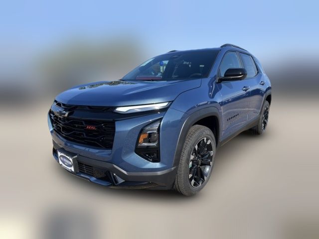 2025 Chevrolet Equinox FWD RS