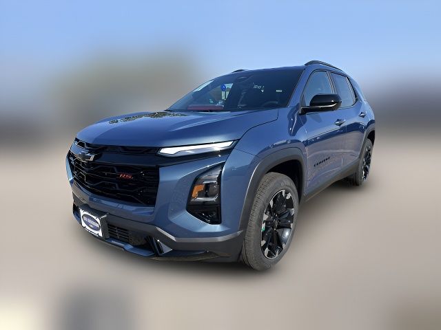 2025 Chevrolet Equinox FWD RS