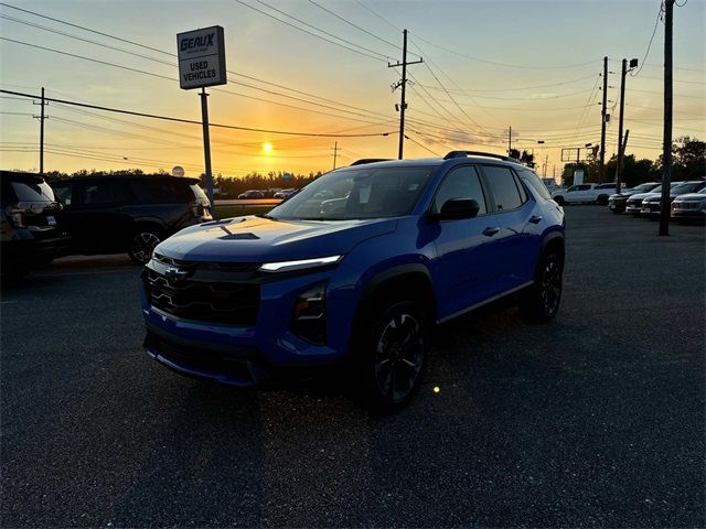 2025 Chevrolet Equinox FWD RS