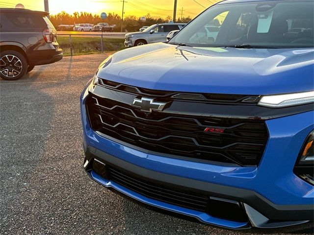 2025 Chevrolet Equinox FWD RS