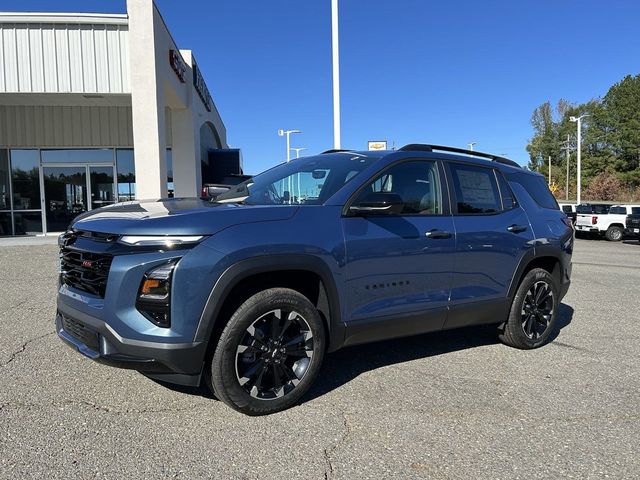 2025 Chevrolet Equinox FWD RS