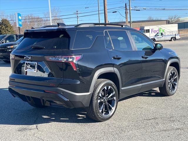 2025 Chevrolet Equinox FWD RS