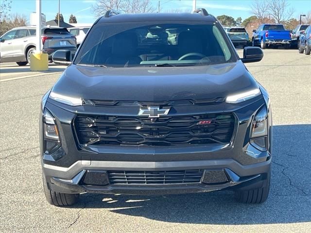 2025 Chevrolet Equinox FWD RS