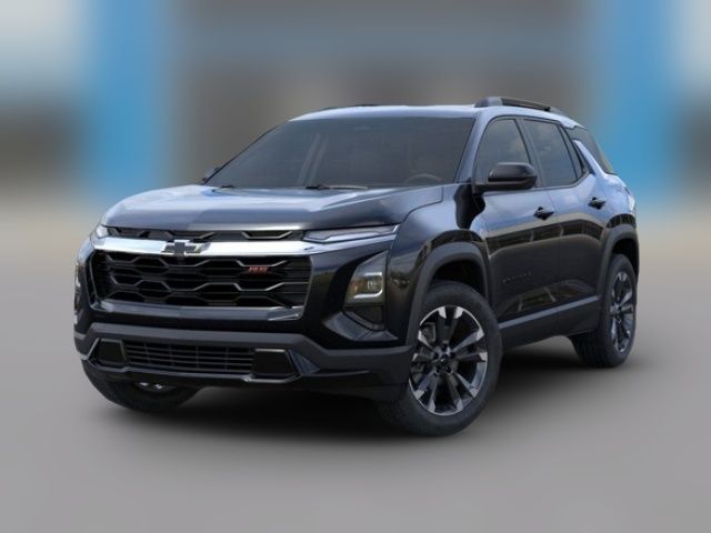 2025 Chevrolet Equinox FWD RS